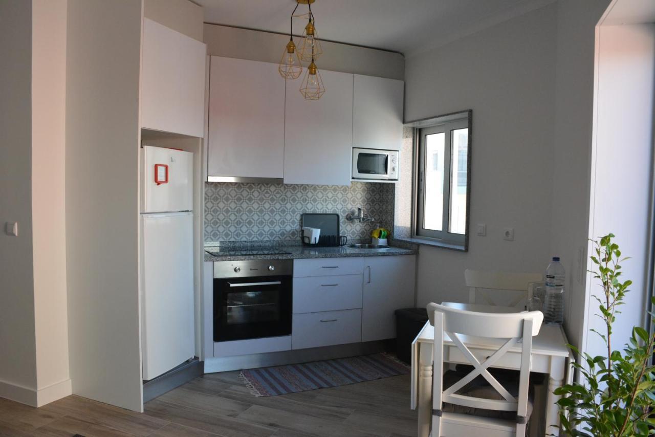 Casa Da Avenida Apartment Póvoa de Varzim Exterior foto