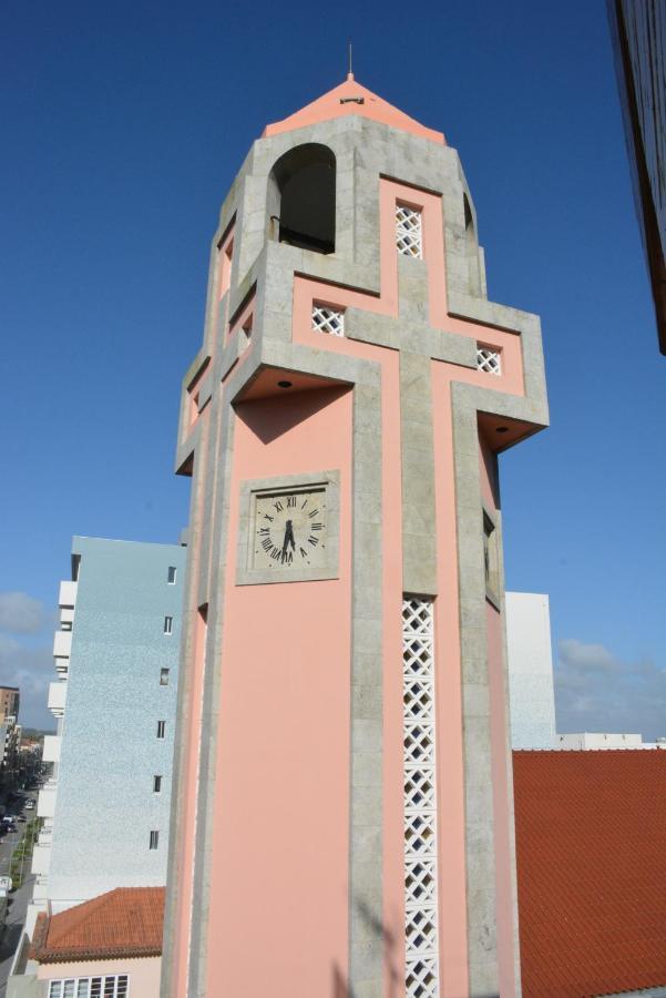 Casa Da Avenida Apartment Póvoa de Varzim Exterior foto