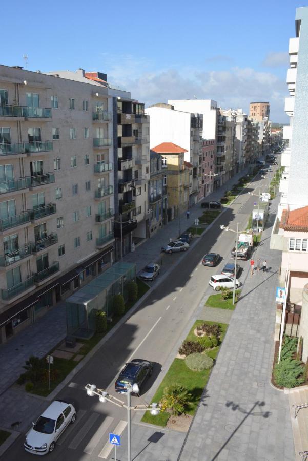 Casa Da Avenida Apartment Póvoa de Varzim Exterior foto