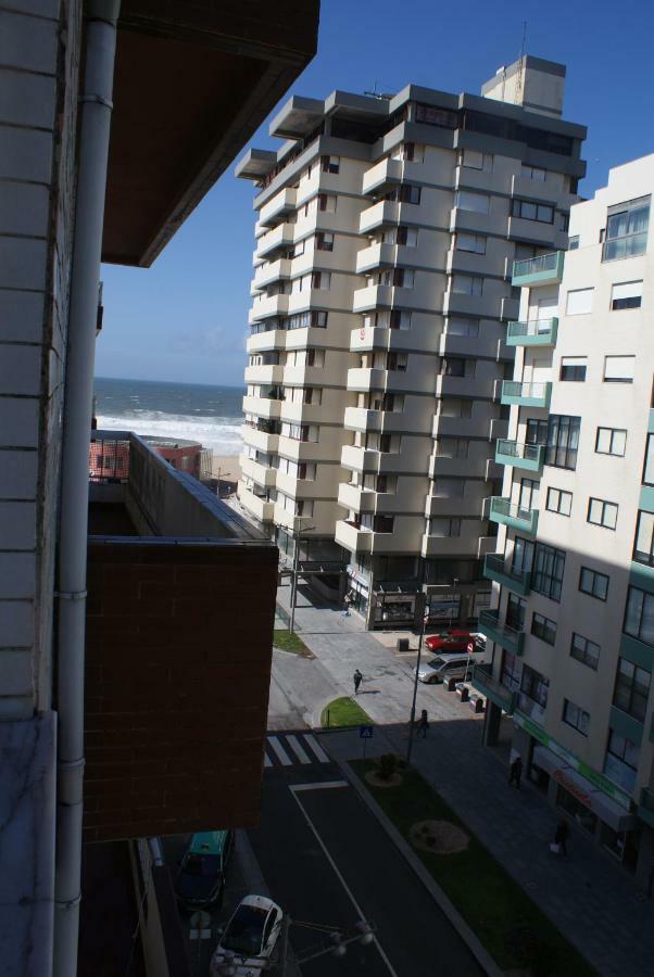 Casa Da Avenida Apartment Póvoa de Varzim Exterior foto